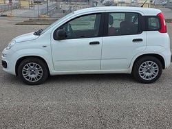 Bianco Usata 2013 Fiat Panda Tre volumi | 6500 € (Buon prezzo)