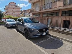 Grigio Usata 2021 Mazda CX-5 Homura-Line SUV | 17.800 € (Ottimo prezzo)