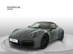 Verde Usata 2024 Porsche 911 Targa 4 Cabrio | 168.000 €