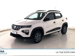 Bianco Usata 2021 Dacia Spring Comfort Due volumi | 7900 € (Ottimo prezzo)