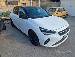 Bianco Usata 2020 Opel Corsa Edition Tre volumi | 11.500 € (Buon prezzo)