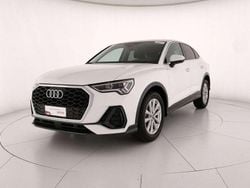 Bianco Usata 2020 Audi Q3 Sportback Business Plus SUV | 29.500 € (Super prezzo)