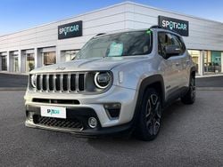 Grigio Usata 2019 Jeep Renegade Limited SUV | 14.900 € (Buon prezzo)