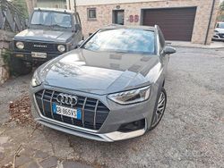 Grigio Usata 2020 Audi A4 Station wagon | 30.000 € (Molto cara)