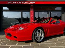 Rosso Usata 2005 Ferrari Superamerica Cabrio | 440.000 €