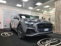 Nero Usata 2022 Audi Q8 Sport SUV | 64.900 € (Ottimo prezzo)