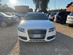 Bianco Usata 2011 Audi A4 Advanced Station wagon | 7900 € (Buon prezzo)