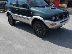 Verde Usata 1998 Nissan Terrano SUV | 3600 € (Super prezzo)