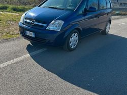 Blu Usata 2005 Opel Meriva Monovolume | 1400 € (Buon prezzo)