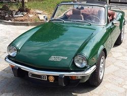 Verde Usata 1970 Triumph Spitfire Cabrio | 20.000 €