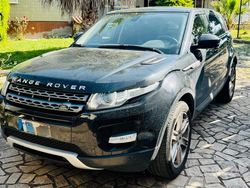 Nero Usata 2015 Land Rover Range Rover evoque Pure SUV | 11.400 € (Buon prezzo)