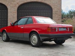 Rosso Usata 1991 Maserati Karif Coupé | 108.000 €