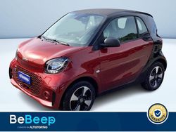 Rosso Usata 2020 Smart ForTwo Electric Drive Passion Tre volumi | 11.100 € (Buon prezzo)