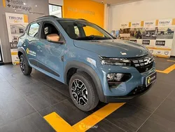 Blu Usata 2023 Dacia Spring Extreme Due volumi | 13.450 € (Ottimo prezzo)