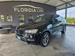 Nero Usata 2016 BMW X4 SUV | 19.990 € (Buon prezzo)