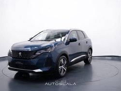 Blu Usata 2022 Peugeot 3008 Allure SUV | 20.440 € (Ottimo prezzo)
