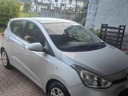 Argento Usata 2014 Hyundai i10 Due volumi | 6500 € (Buon prezzo)