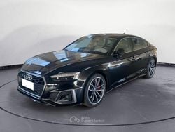 Nero Usata 2020 Audi A5 Sportback S-Line Due volumi | 42.900 € (Molto cara)