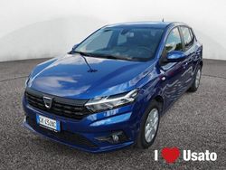 Blu Usata 2022 Dacia Sandero Comfort Due volumi | 12.300 € (Ottimo prezzo)