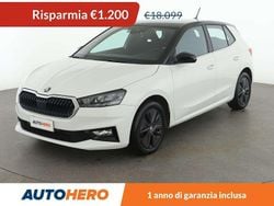 Bianco Usata 2024 Skoda Fabia Style Tre volumi | 16.899 € (Buon prezzo)