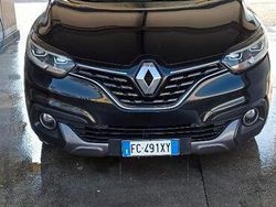 Nero Usata 2016 Renault Kadjar SUV | 11.000 € (Buon prezzo)