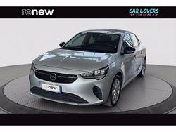 Grigio chiaro Usata 2022 Opel Corsa Edition Due volumi | 12.490 € (Buon prezzo)