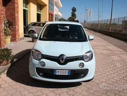 Blu Usata 2017 Renault Twingo Intens Due volumi | 8900 € (Buon prezzo)