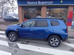 Blu/azzurro Usata 2022 Dacia Duster Prestige SUV | 14.700 € (Buon prezzo)
