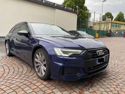 Blu/azzurro Usata 2020 Audi A6 S-line plus Station wagon | 28.500 € (Ottimo prezzo)
