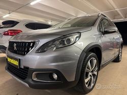 Grigio Usata 2017 Peugeot 2008 Allure SUV | 8490 € (Ottimo prezzo)