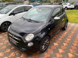 Nero Usata 2011 Fiat 500 Sport Tre volumi | 5800 € (Buon prezzo)