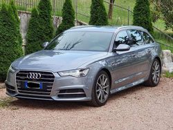 Grigio Usata 2017 Audi A6 Business Plus Station wagon | 14.250 € (Super prezzo)
