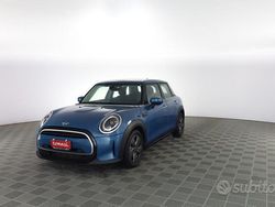 Blu Usata 2021 Mini ONE Classic Due volumi | 19.400 € (Buon prezzo)