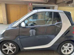 Negru Utilizat 2008 Smart ForTwo Cabrio Cabrio | 7000 €