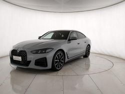 Grigio Usata 2025 BMW 420 Gran Coupé M Sport Coupé | 50.900 € (Molto cara)