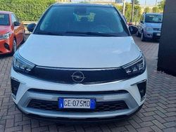 Bianco Usata 2021 Opel Crossland Ultimate SUV | 15.700 € (Cara)