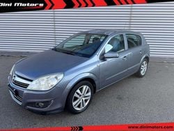Azzurro Usata 2007 Opel Astra Enjoy Tre volumi | 2500 € (Buon prezzo)