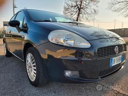 Nero Usata 2008 Fiat Grande Punto Due volumi | 3000 € (Buon prezzo)