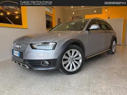 Grigio Usata 2014 Audi A4 Allroad Advanced Station wagon | 12.890 € (Buon prezzo)