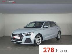 Grigio freccia perla Usata 2025 Audi A1 Sportback Business Due volumi | 24.900 € (Buon prezzo)