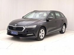 Nero tulipano perlato Usata 2021 Skoda Octavia Ambition Station wagon | 22.500 € (Cara)