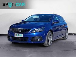 Blu Usata 2020 Peugeot 308 Allure Tre volumi | 12.900 € (Buon prezzo)