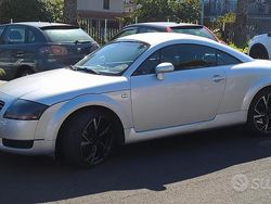 Grigio Usata 1999 Audi TT Coupé | 7500 € (Buon prezzo)