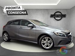 Grigio Usata 2018 Mercedes A180 Tre volumi | 12.900 € (Buon prezzo)