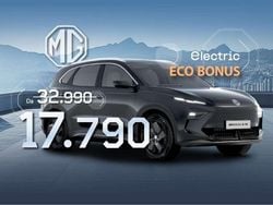 Bianco Nuova 2025 MG S5 Comfort SUV | 15.790 €