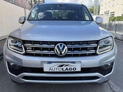 Grigio Usata 2021 VW Amarok Aventura Pick-up | 34.500 € (Buon prezzo)