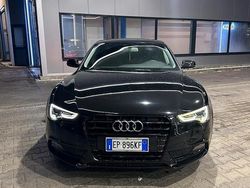 Nero Usata 2012 Audi A5 Sportback Ambiente Due volumi | 14.500 € (Buon prezzo)
