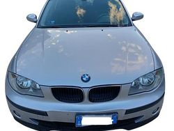 Grigio Usata 2005 BMW 118 Due volumi | 1300 € (Ottimo prezzo)