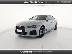 Usata 2024 BMW 420 Gran Coupé Efficient Dynamics Coupé | 47.500 € (Molto cara)