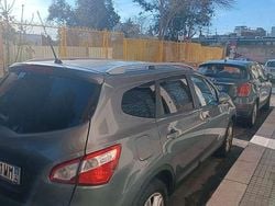 Grigio Usata 2013 Nissan Qashqai +2 SUV | 5500 € (Buon prezzo)